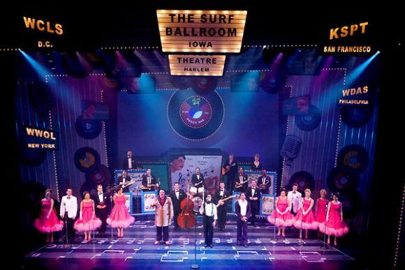 Buddy: The Buddy Holly Story at Moran Theater at Times Union Center