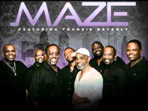 Maze And Frankie Beverly at Moran Theater at Times Union Center