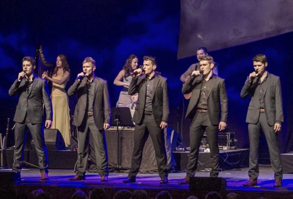 Celtic Thunder at Moran Theater at Times Union Center