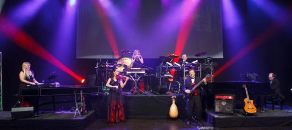 Mannheim Steamroller at Moran Theater at Times Union Center