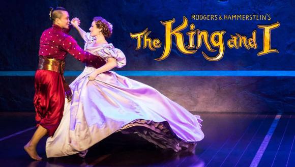 Rodgers & Hammerstein's The King and I at Moran Theater at Times Union Center