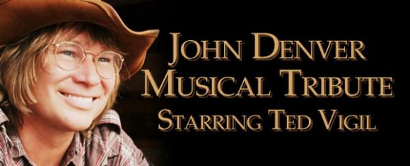 John Denver Tribute at Moran Theater at Times Union Center