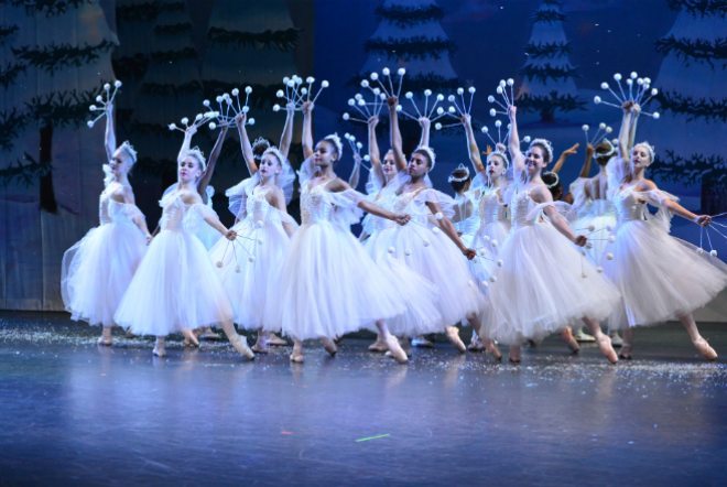 Jacksonville Symphony: Courtney Lewis - First Coast Nutcracker at Moran Theater at Times Union Center