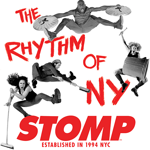 Stomp at Moran Theater at Times Union Center