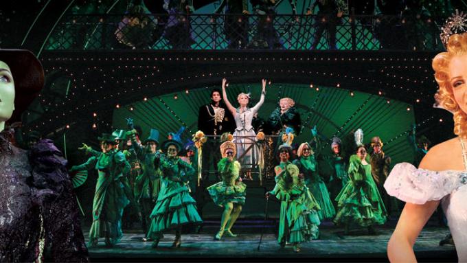 Wicked at Moran Theater at Times Union Center