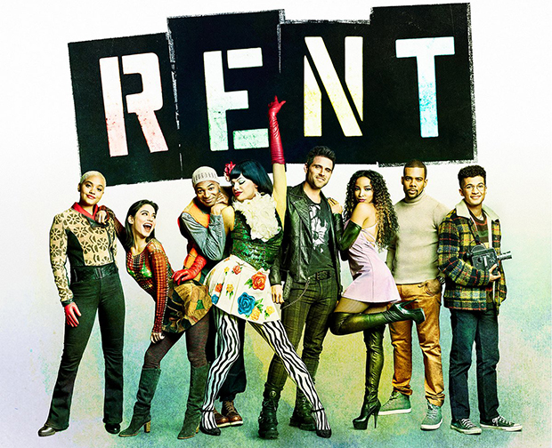 Rent at Moran Theater at Times Union Center