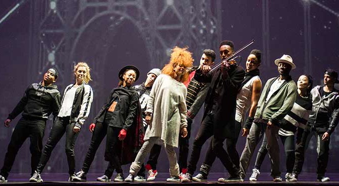 The Hip Hop Nutcracker at Moran Theater at Times Union Center