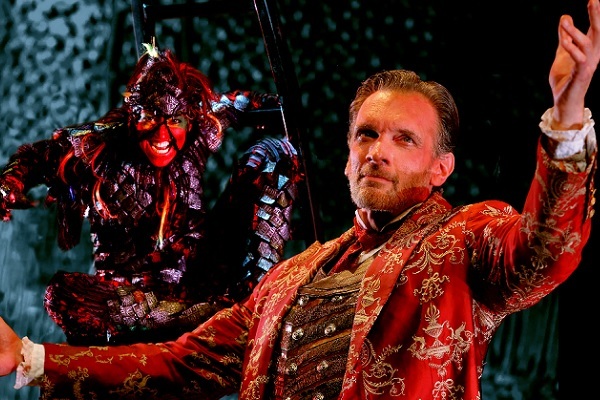 C.S. Lewis' The Screwtape Letters at Moran Theater at Times Union Center