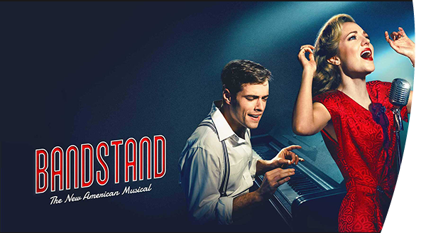 Bandstand - The Musical at Moran Theater at Times Union Center