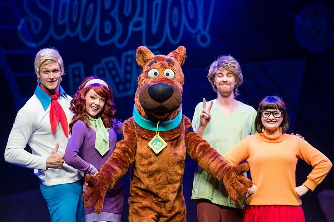 Scooby-Doo! and The Lost City of Gold at Moran Theater at Times Union Center