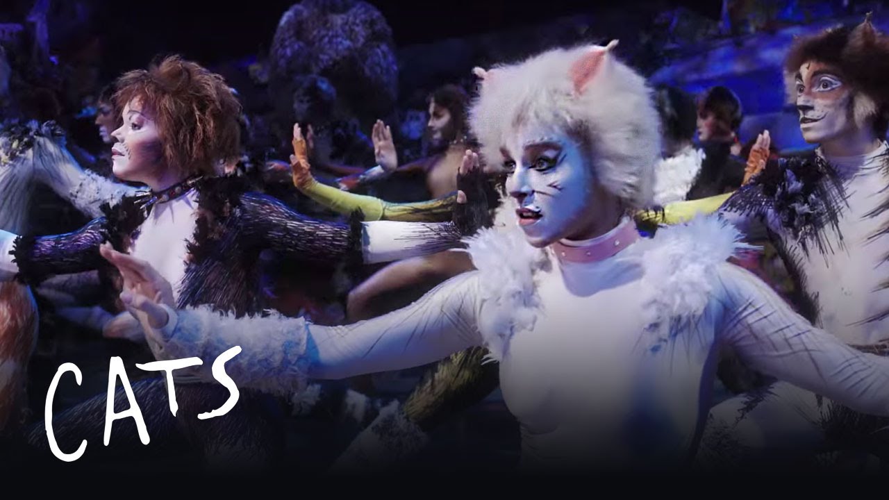 Cats at Moran Theater at Times Union Center