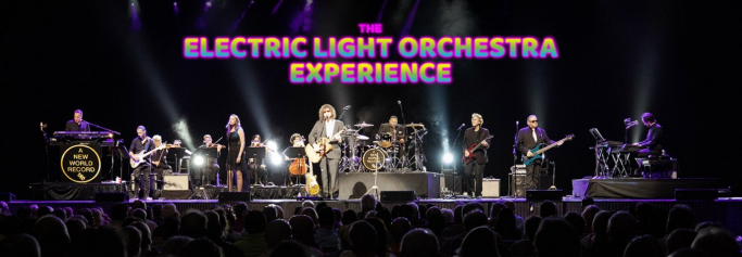 The Electric Light Orchestra Experience at Moran Theater at Times Union Center