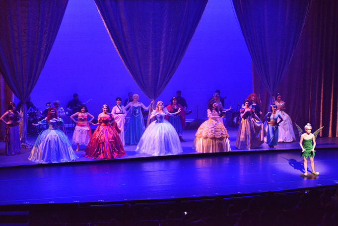 Disney Princess - The Concert [POSTPONED] at Moran Theater at Times Union Center