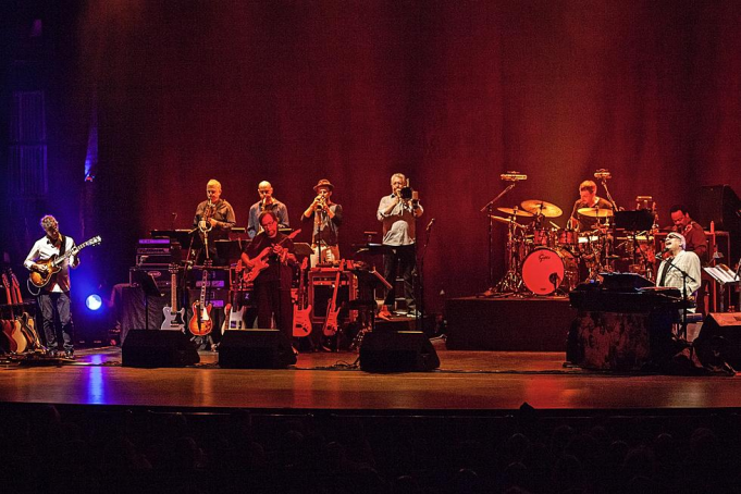 Steely Dan at Moran Theater at Times Union Center