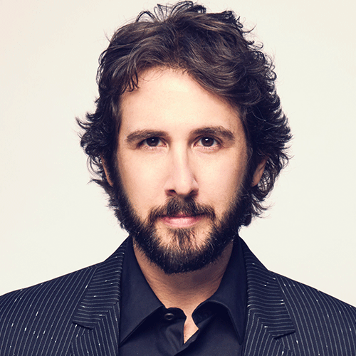 Josh Groban [CANCELLED] at Moran Theater at Times Union Center