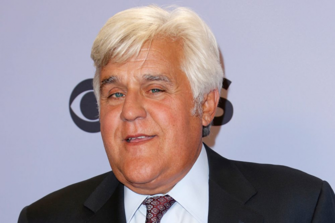 Jay Leno at Moran Theater at Times Union Center