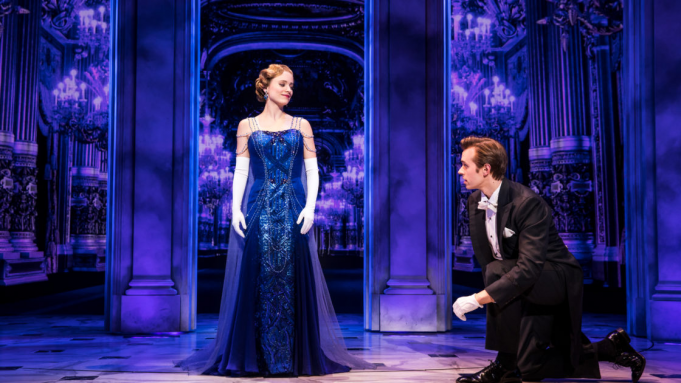 Anastasia at Moran Theater at Times Union Center