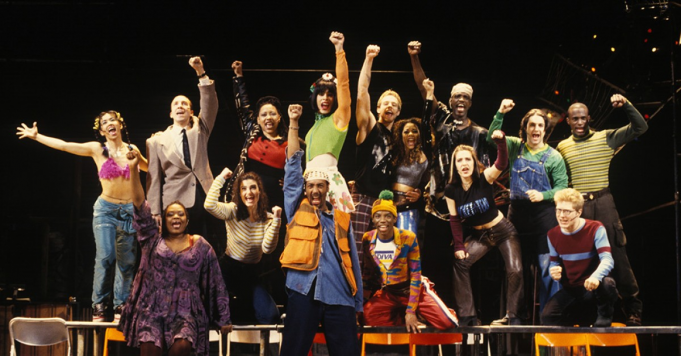 Rent at Moran Theater at Times Union Center