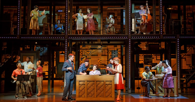 Beautiful: The Carole King Musical at Moran Theater at Times Union Center