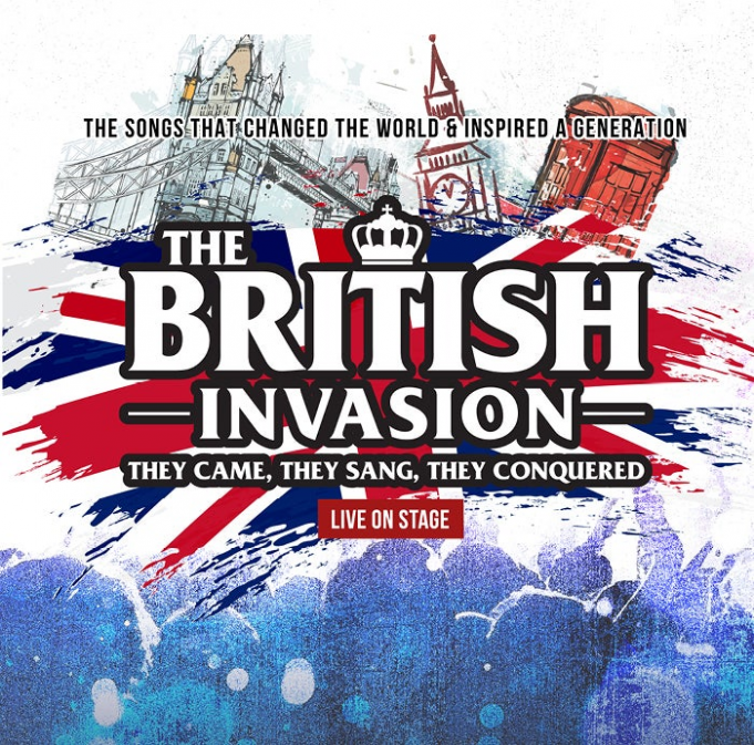 The British Invasion at Moran Theater at Times Union Center