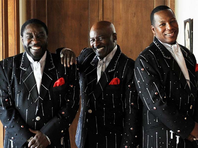 The O'Jays at Moran Theater at Times Union Center