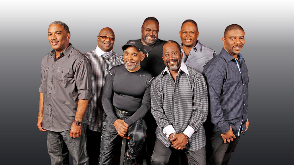 Maze and Frankie Beverly at Moran Theater at Times Union Center