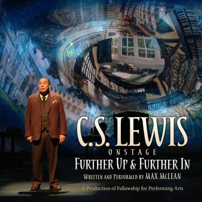 C.S. Lewis On Stage at Moran Theater at Times Union Center