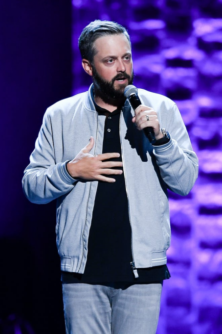 Nate Bargatze at Moran Theater at Times Union Center