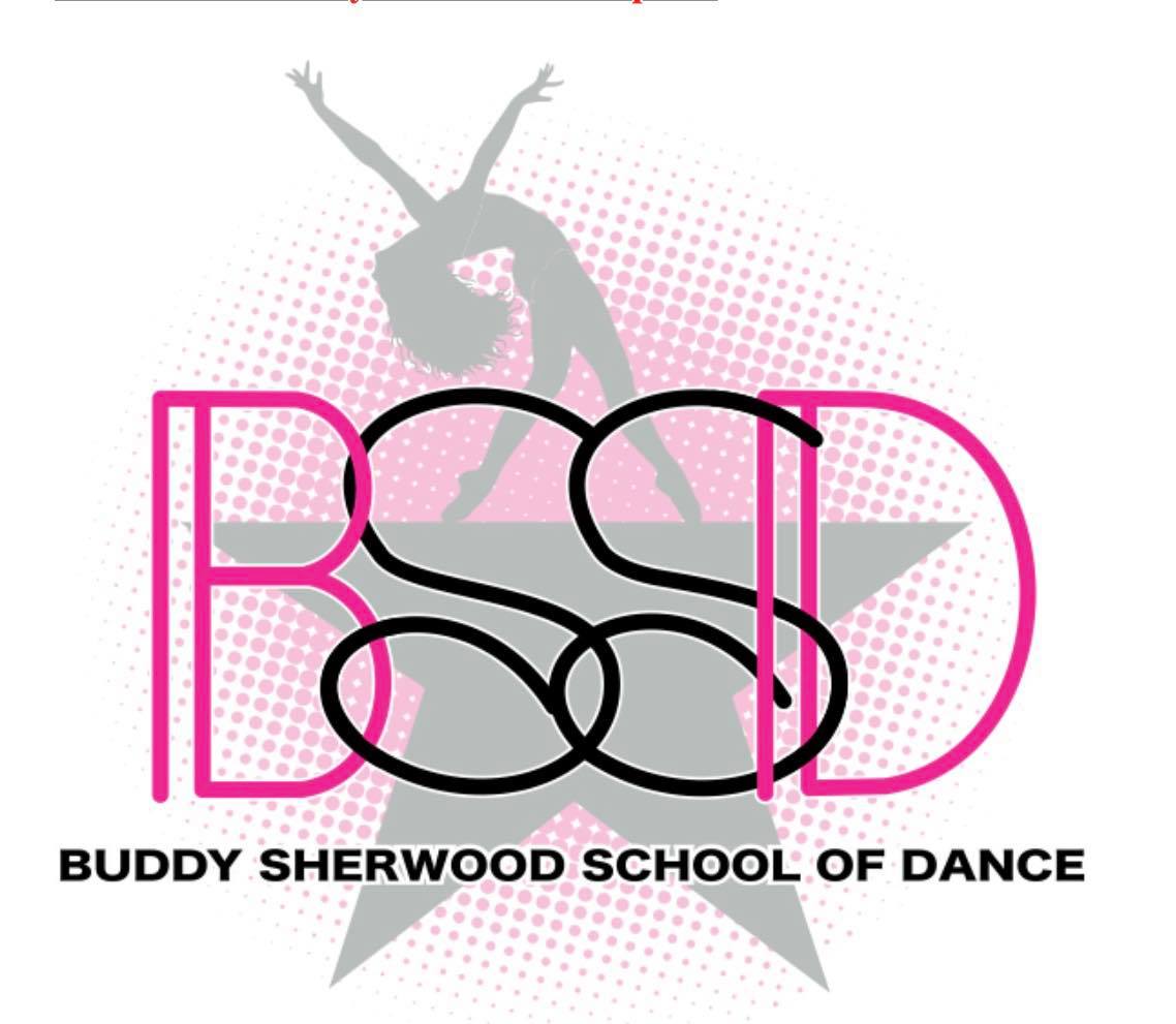 Buddy Sherwood School Of Dance at Moran Theater at Times Union Center