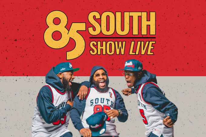 The 85 South Show at Moran Theater at Times Union Center
