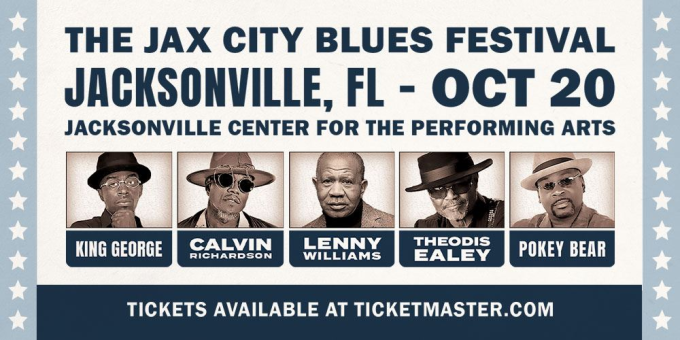 The Jax City Blues Festival