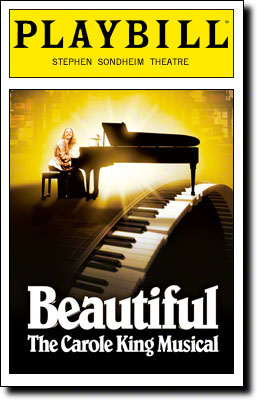 Beautiful: The Carole King Musical at Moran Theater at Times Union Center