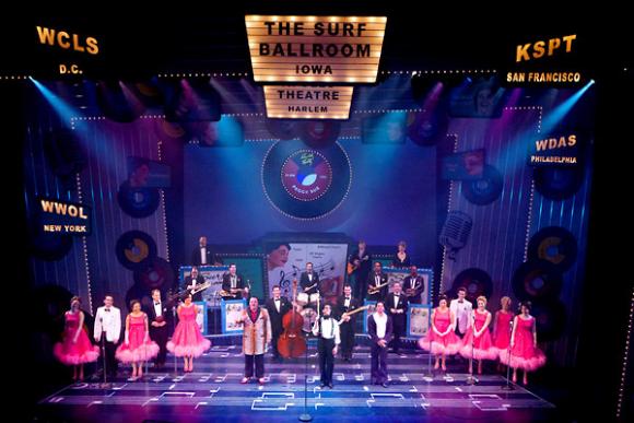 Buddy: The Buddy Holly Story at Moran Theater at Times Union Center