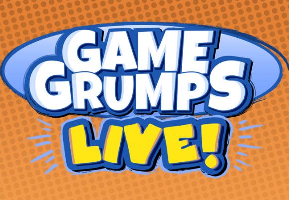 Game Grumps Live at Moran Theater at Times Union Center
