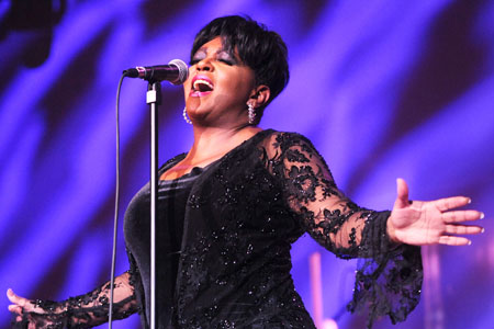 Anita Baker at Moran Theater at Times Union Center