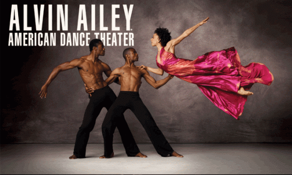 Alvin Ailey American Dance Theater at Moran Theater at Times Union Center