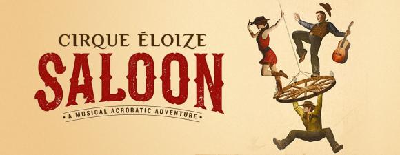 Cirque Eloize – Saloon