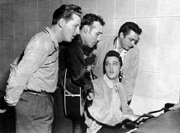 Million Dollar Quartet at Moran Theater at Times Union Center