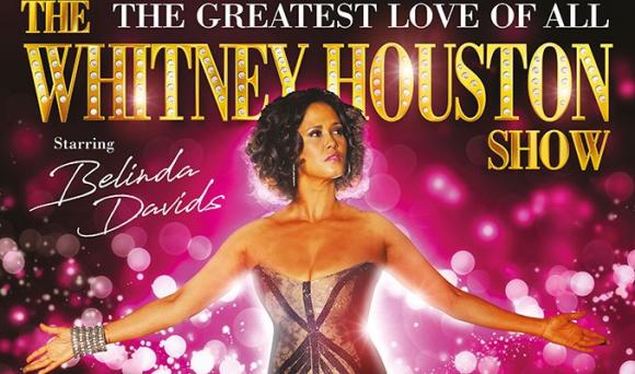 The Whitney Houston Show at Moran Theater at Times Union Center