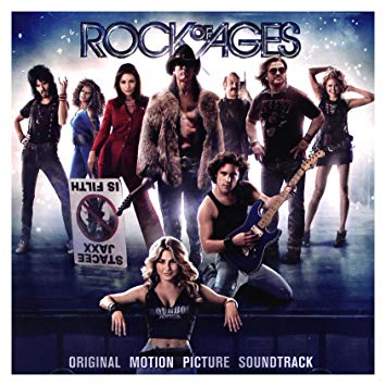 Rock Of Ages