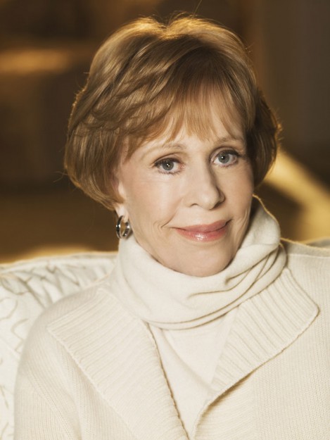 Carol Burnett at Moran Theater at Times Union Center