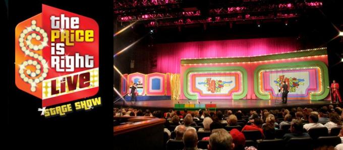 The Price Is Right - Live Stage Show at Moran Theater at Times Union Center