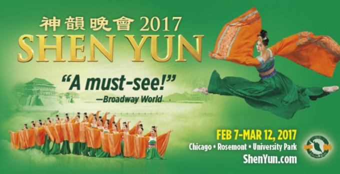 Shen Yun Performing Arts at Moran Theater at Times Union Center