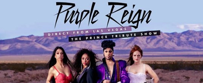 Purple Reign – Prince Tribute