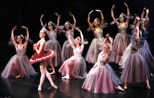 Jacksonville Symphony: Deanna Tham – First Coast Nutcracker