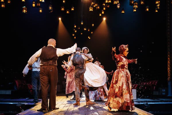 A Christmas Carol at Moran Theater at Times Union Center