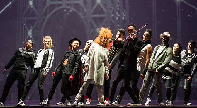 The Hip Hop Nutcracker