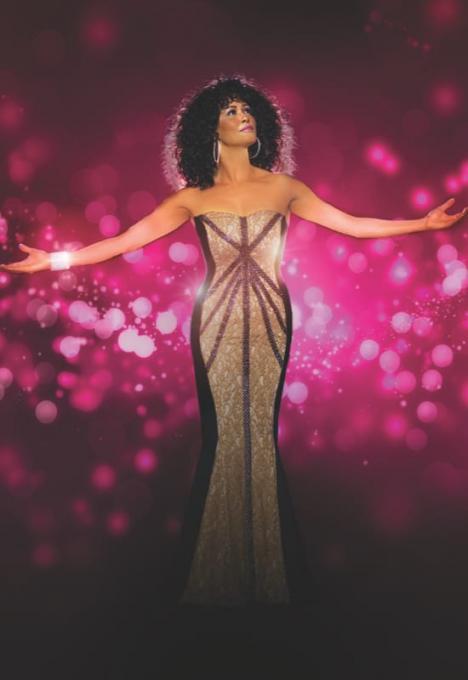 The Greatest Love of All – Whitney Houston Tribute