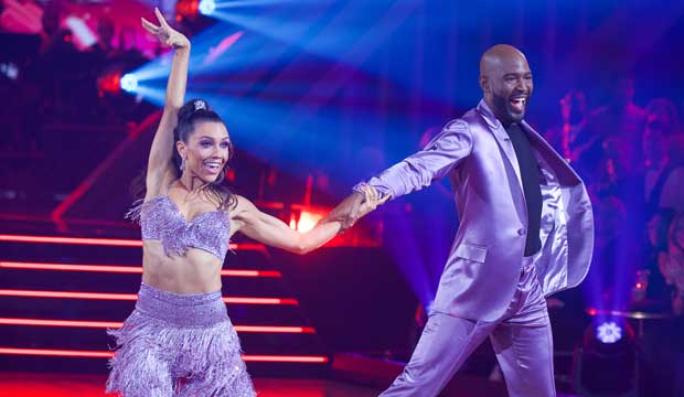 Dancing With The Stars at Moran Theater at Times Union Center