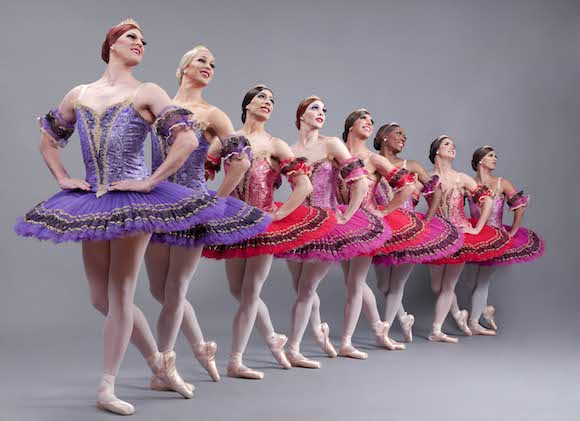 Les Ballets Trockadero De Monte Carlo at Moran Theater at Times Union Center